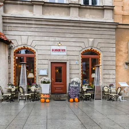 Apartment Old Town P&o Serviced *