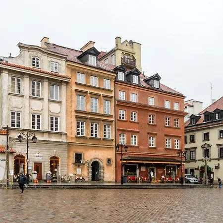 Apartment Old Town P&o Serviced *