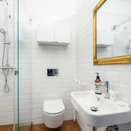 Old Town P&o Serviced Apartment *