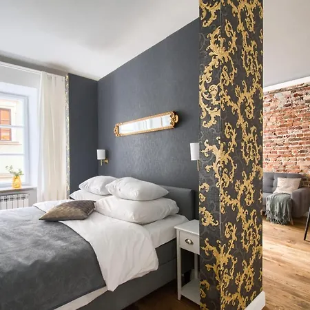 Apartment Old Town P&o Serviced Warsaw