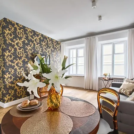 Old Town P&o Serviced Apartment Warsaw