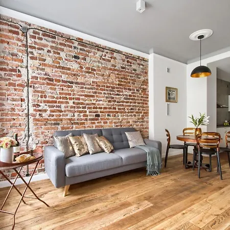 Apartment Old Town P&o Serviced Warsaw