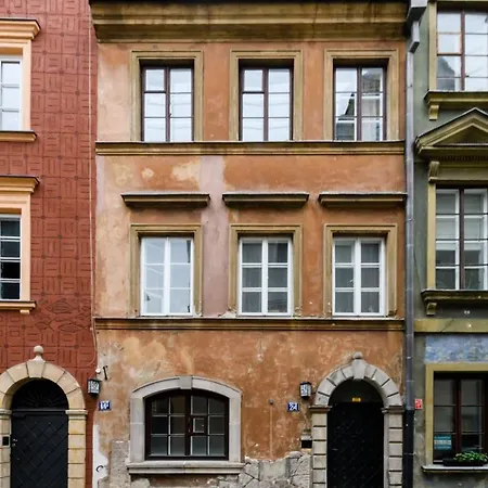 Old Town P&o Serviced Apartment