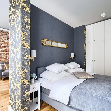 Old Town P&o Serviced Apartment Warsaw